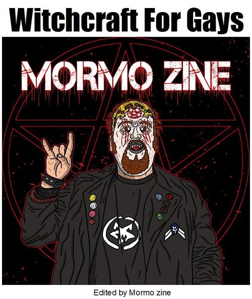 Product picture Witchcraft For Gays